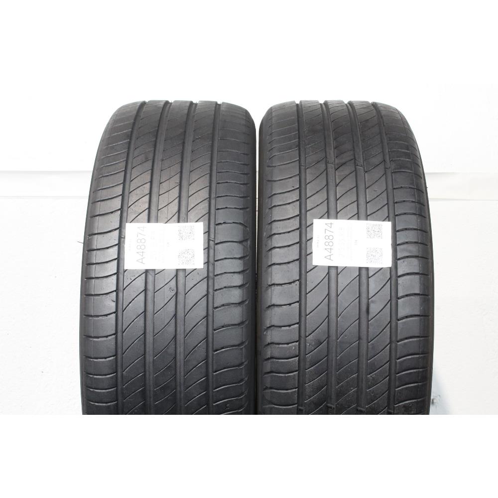 215 55 R18 99V XL MICHELIN PRIMACY 4 TOTAL PERFORMANCE