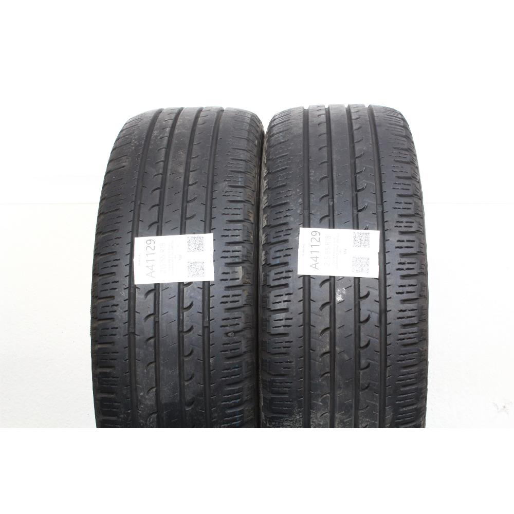 215 55 R18 99V XL M+S GOODYEAR EFFICIENT GRIP SUV 4X4