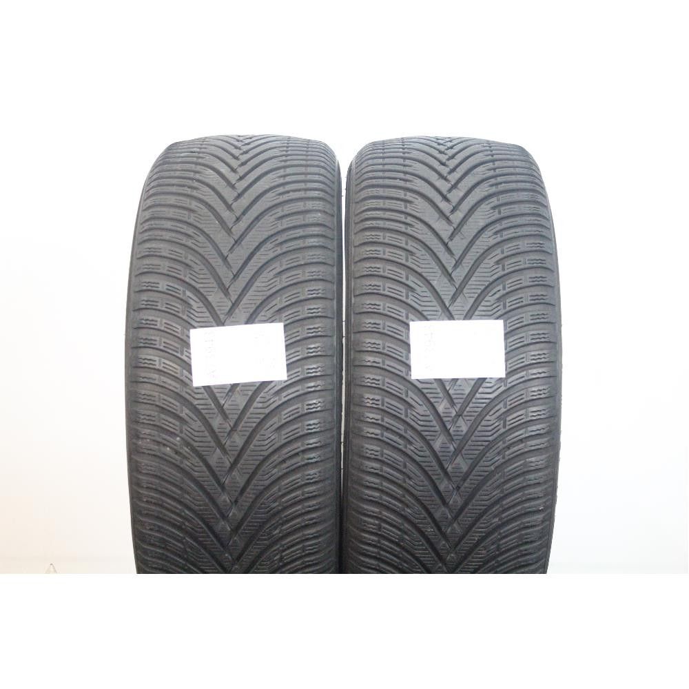 215 55 R18 99V XL M+S KLEBER KRISALP HP3 SUV 