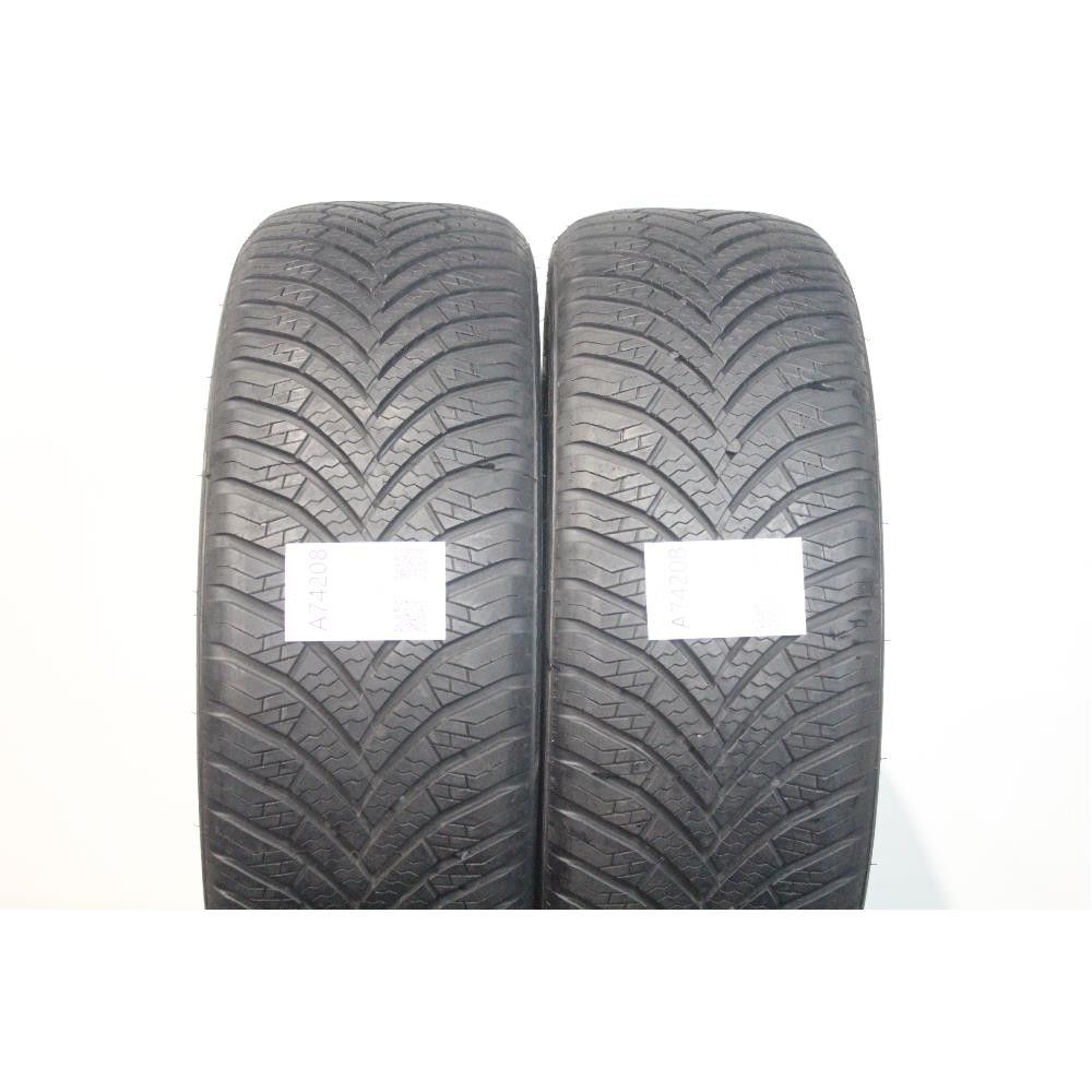 215 55 R18 99V XL M+S LINGLONG GREEN-MAX ALL SEASON 