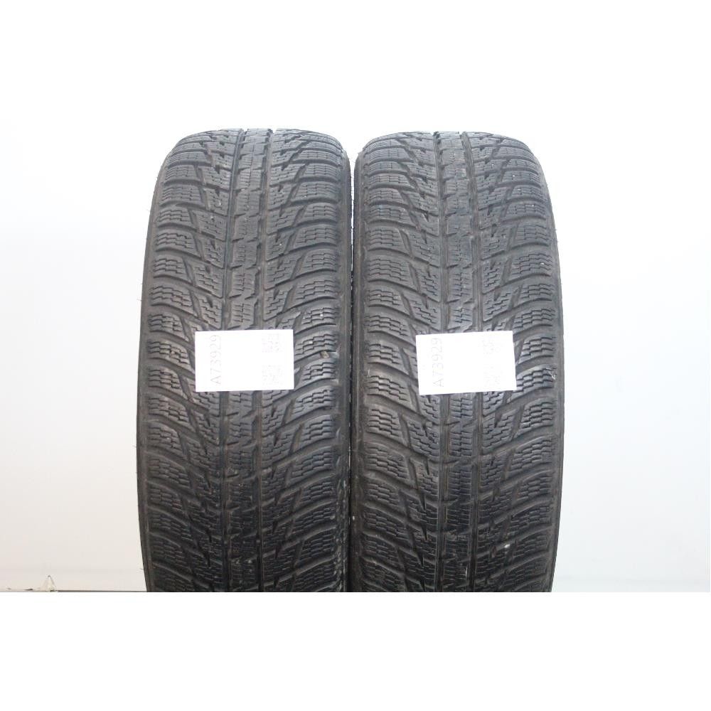 215 55 R18 99V XL M+S NOKIAN WR SUV 3