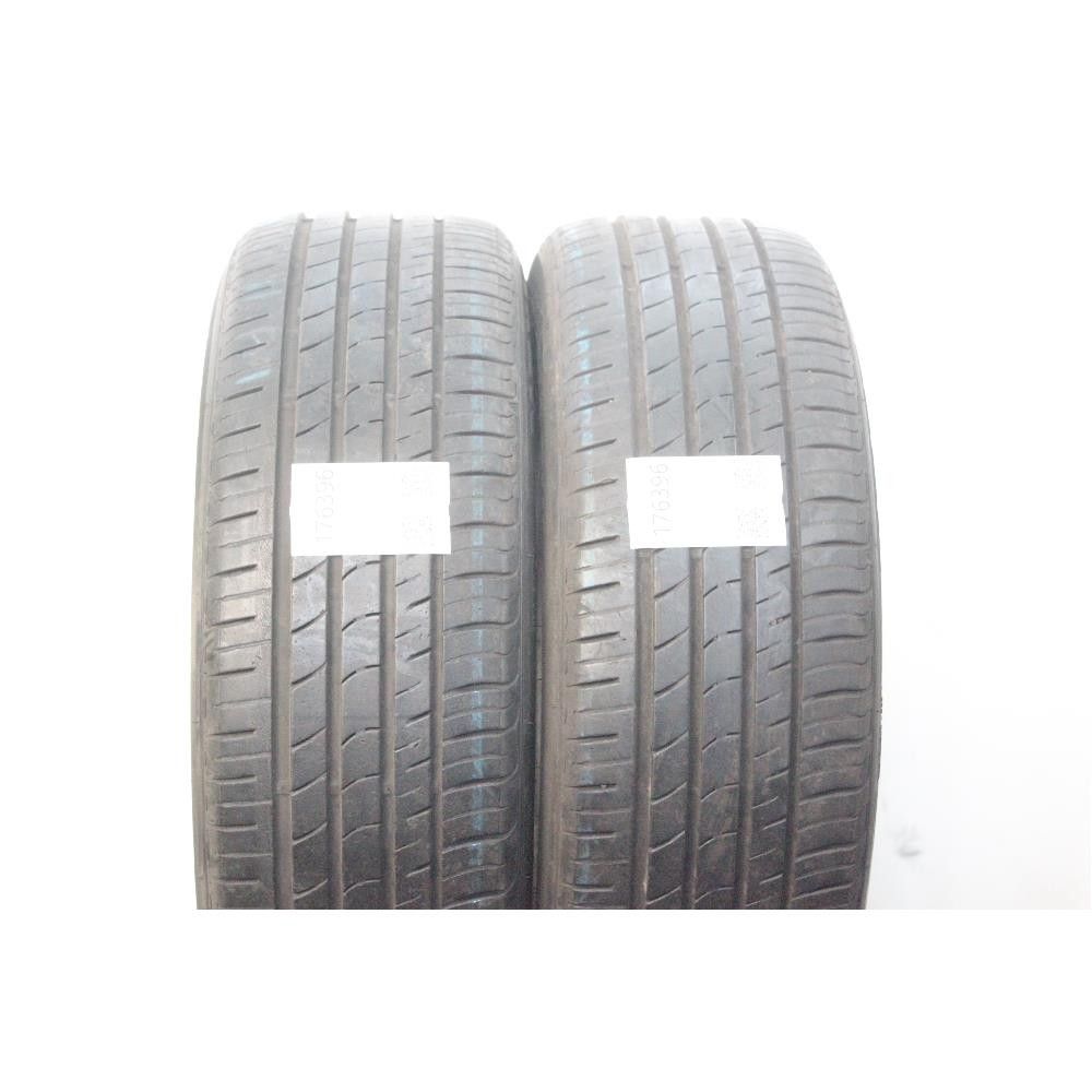 Pneumatico 215 55 R18 99V XL NEXEN NFERA RU1 SUV usato