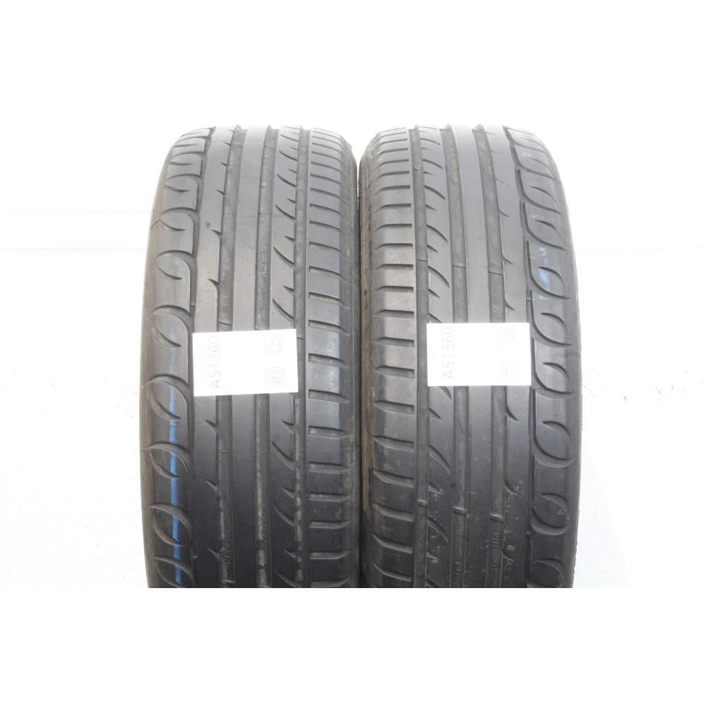 Pneumatico 215 55 R18 99V XL RIKEN UHP ULTRA HIGH PERFORMANCE usato