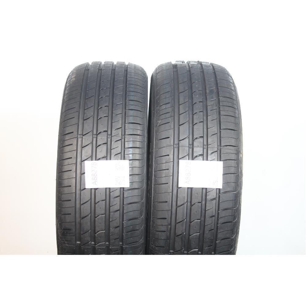 Pneumatico 215 55 R18 99V XL ROADSTONE NFERA RU1 SUV usato