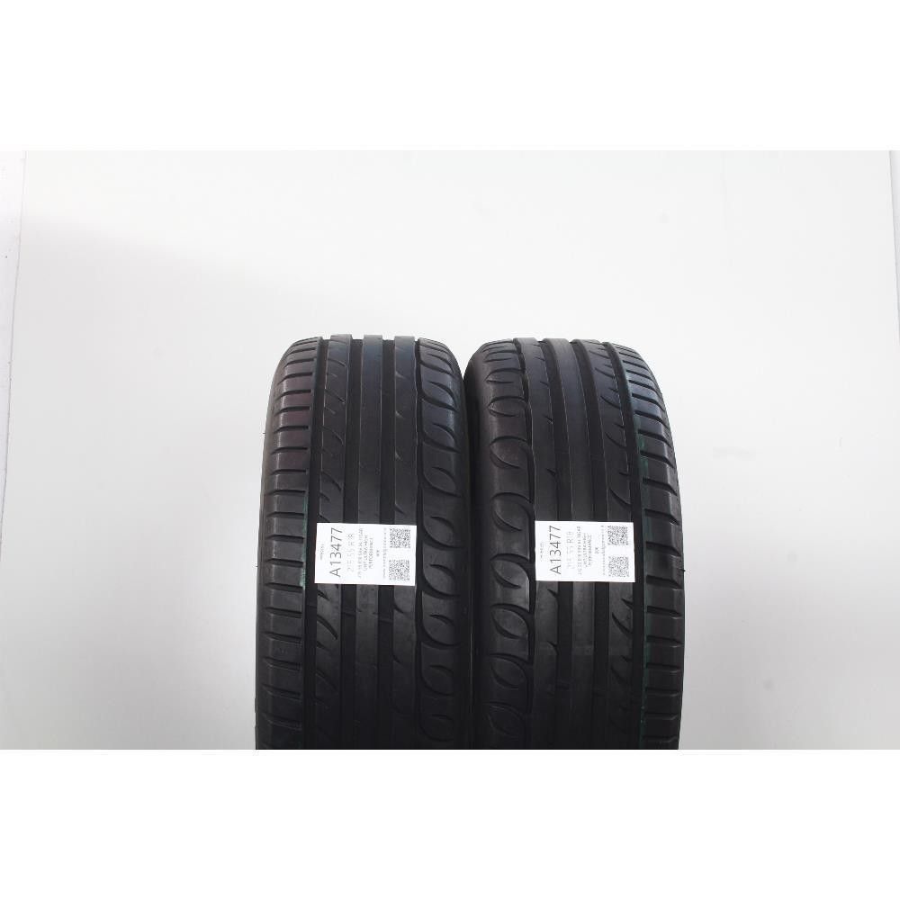 Pneumatico 215 55 R18 99V XL TIGAR UHP ULTRA HIGH PERFORMANCE usato