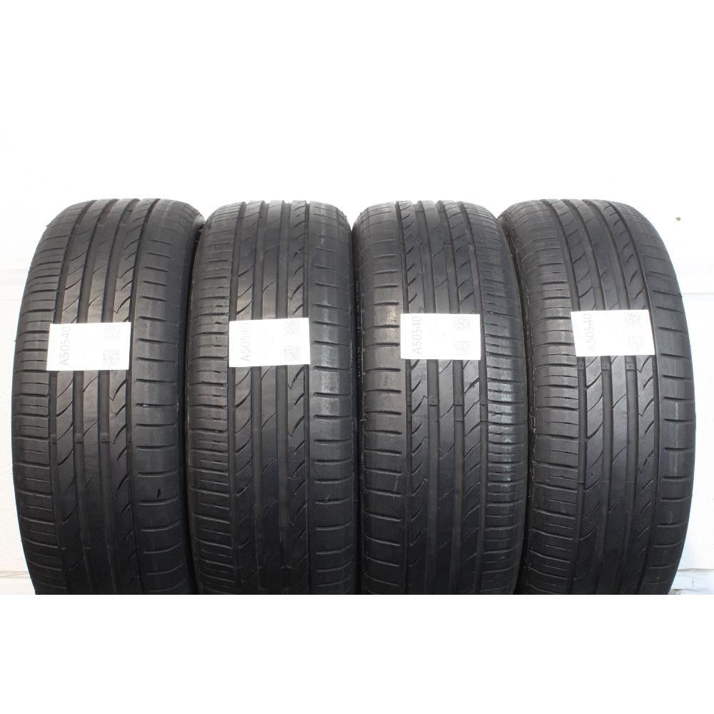 Pneumatico 215 55 R18 99V XL TRACMAX X-PRIVILO TX3 usato