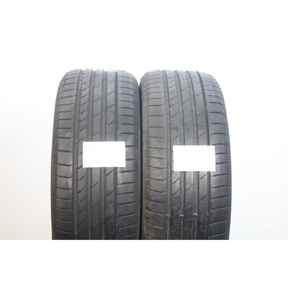 215 55 ZR17 94W KUMHO ECSTA PS71 