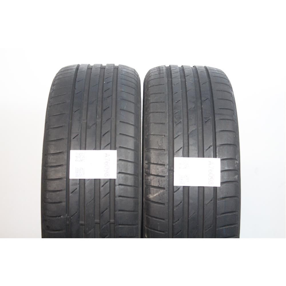 215 55 ZR17 94W KUMHO ECSTA PS71 