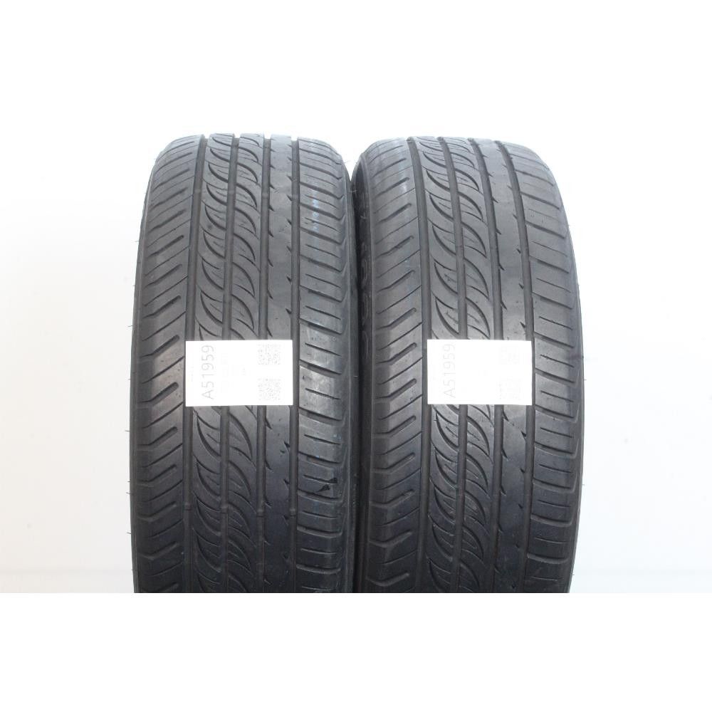 Pneumatico 215 55 ZR17 98W M+S TOLEDO TL 1000 usato