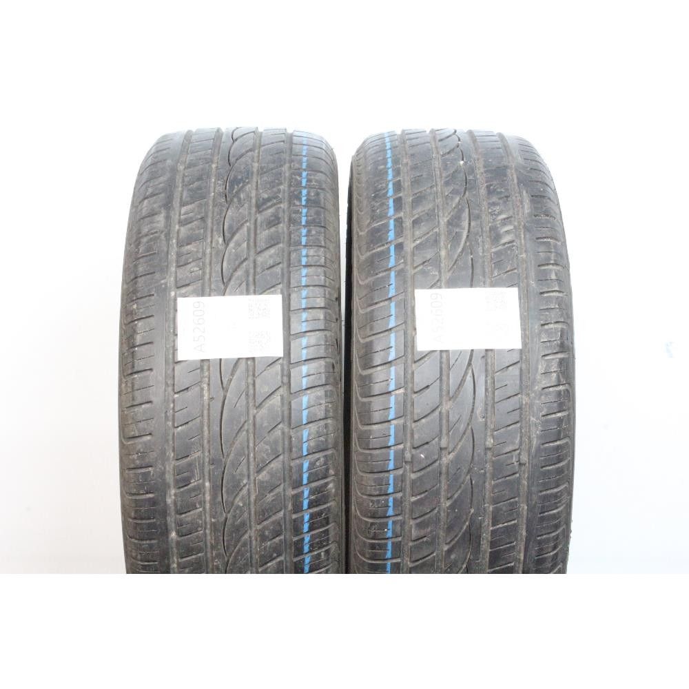 Pneumatico 215 55 ZR17 98W XL M+S APLUS A607 usato