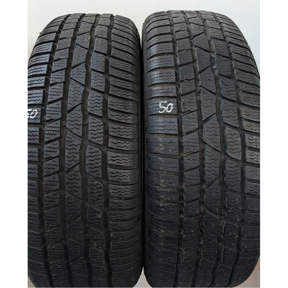 Pneumatico 215 60 16 99H XL M+S CONTINENTAL WINTER CONTACT TS830P usato