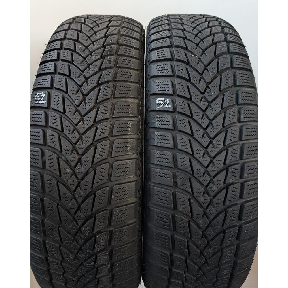 Pneumatico 215 60 16 99H XL M+S SEIBERLING WINTER usato