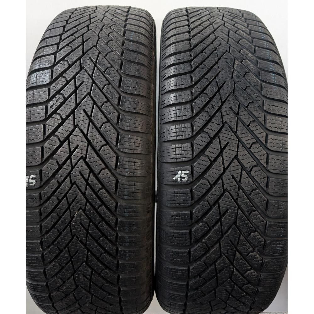 Pneumatico 215 60 17 100V XL M+S PIRELLI CINTURATO WINTER 2 usato