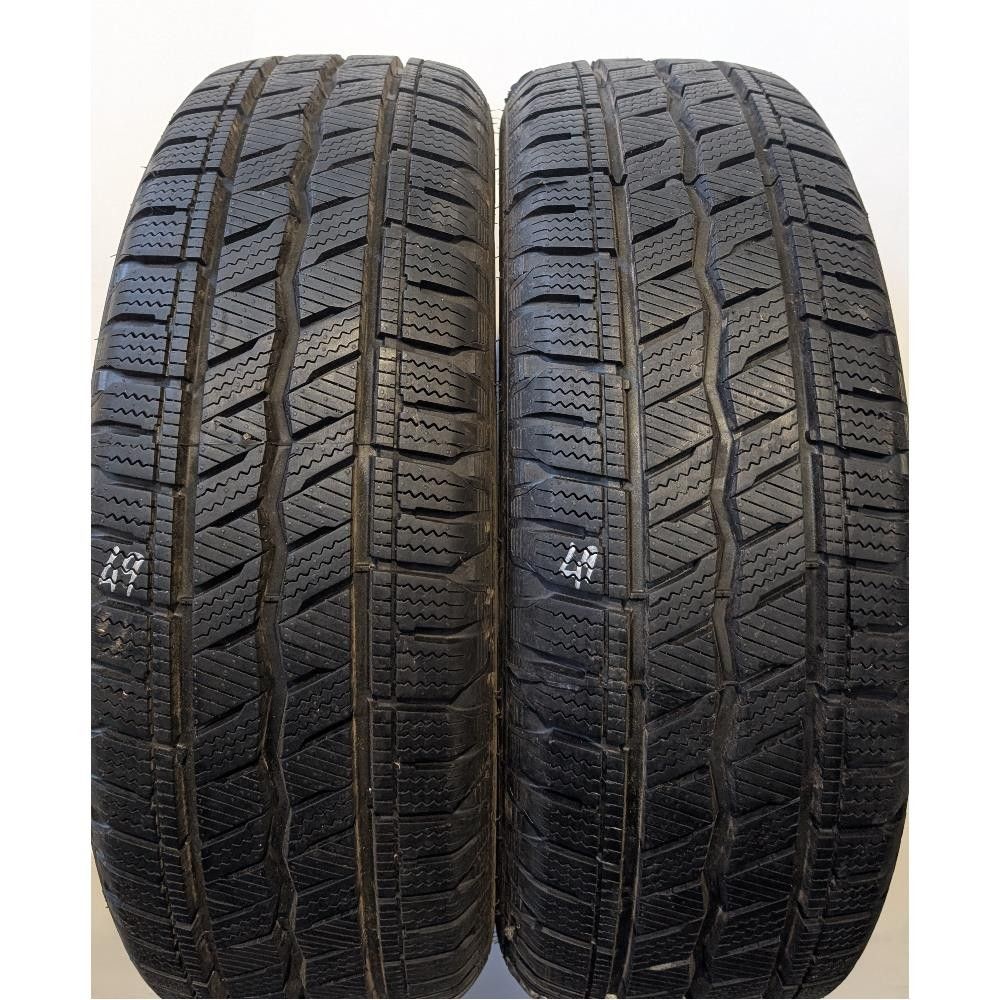 Pneumatico 215 60 17C 109/107T M+S HANKOOK WINTER ICEPT LV usato
