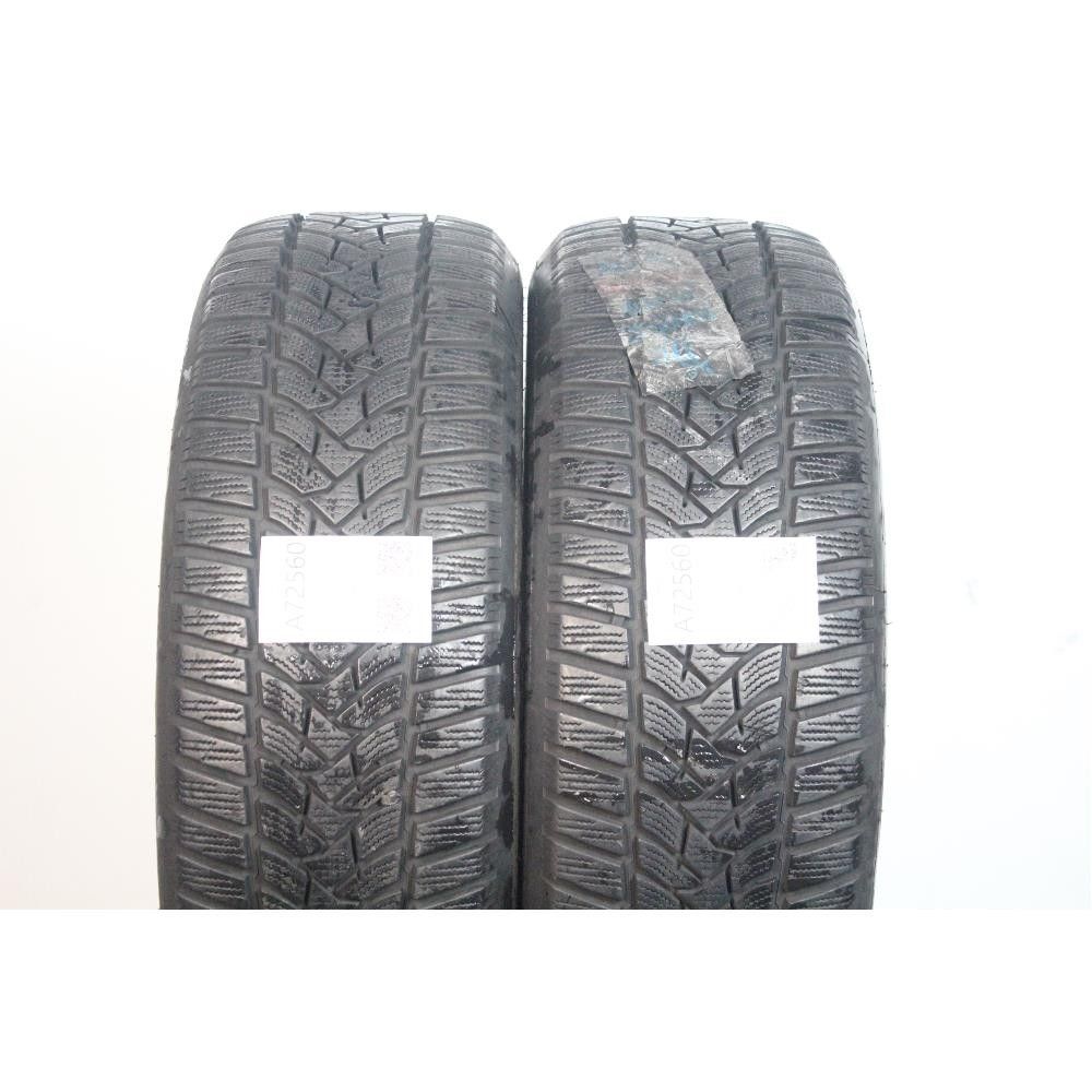 Pneumatico 215 60 R16 95H M+S DUNLOP WINTER SPORT 5 usato