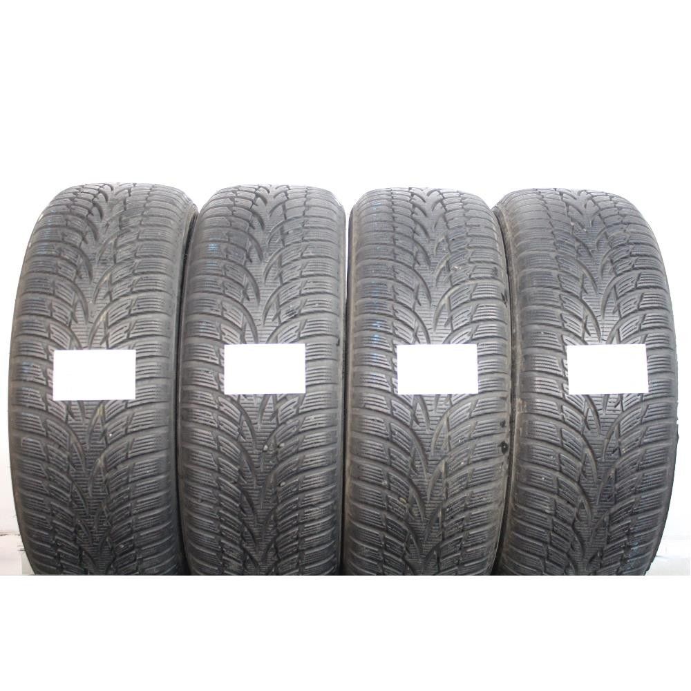 Pneumatico 215 60 R16 95H M+S NOKIAN WR D3 usato