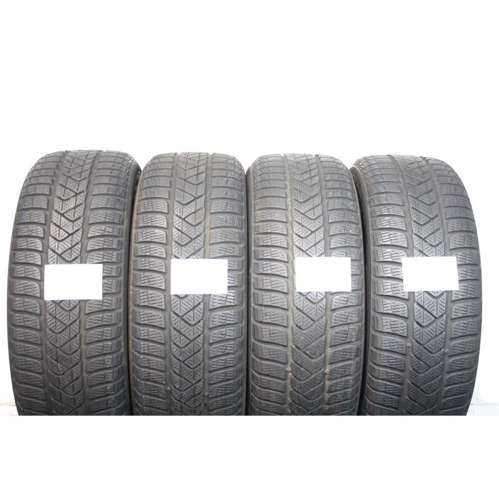 Pneumatico 215 60 R16 95H M+S PIRELLI WINTER SOTTOZERO 3 usato