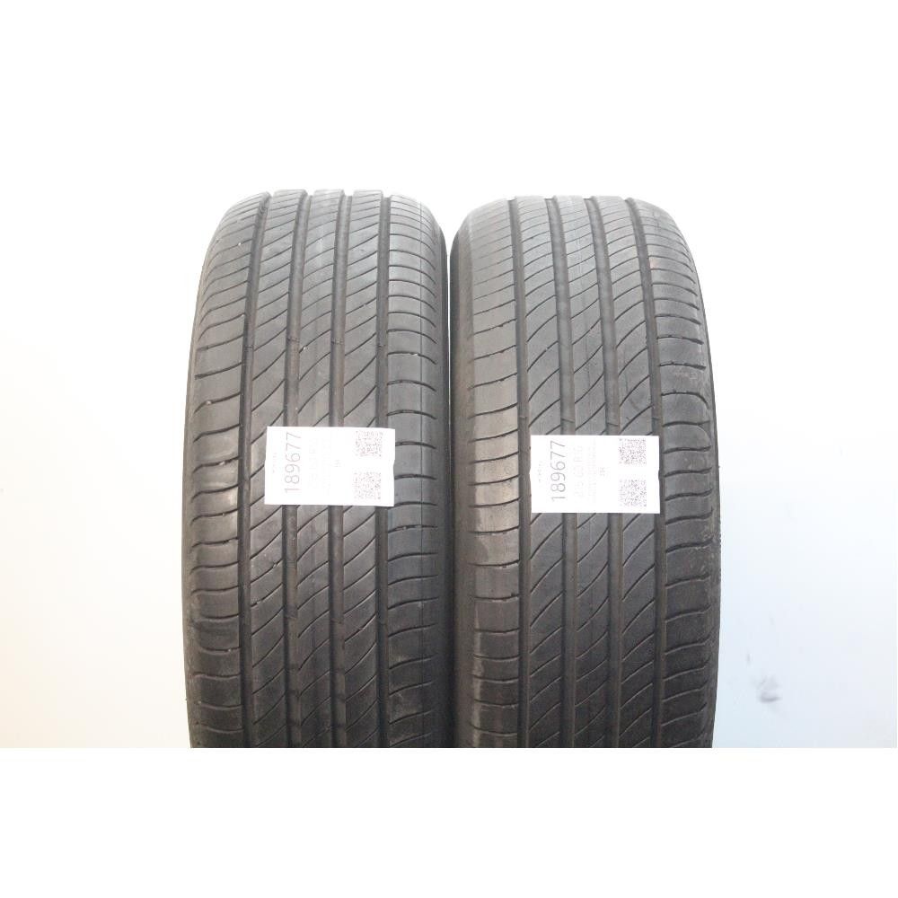 Pneumatico 215 60 R16 95H MICHELIN PRIMACY 4 TOTAL PERFORMANCE usato