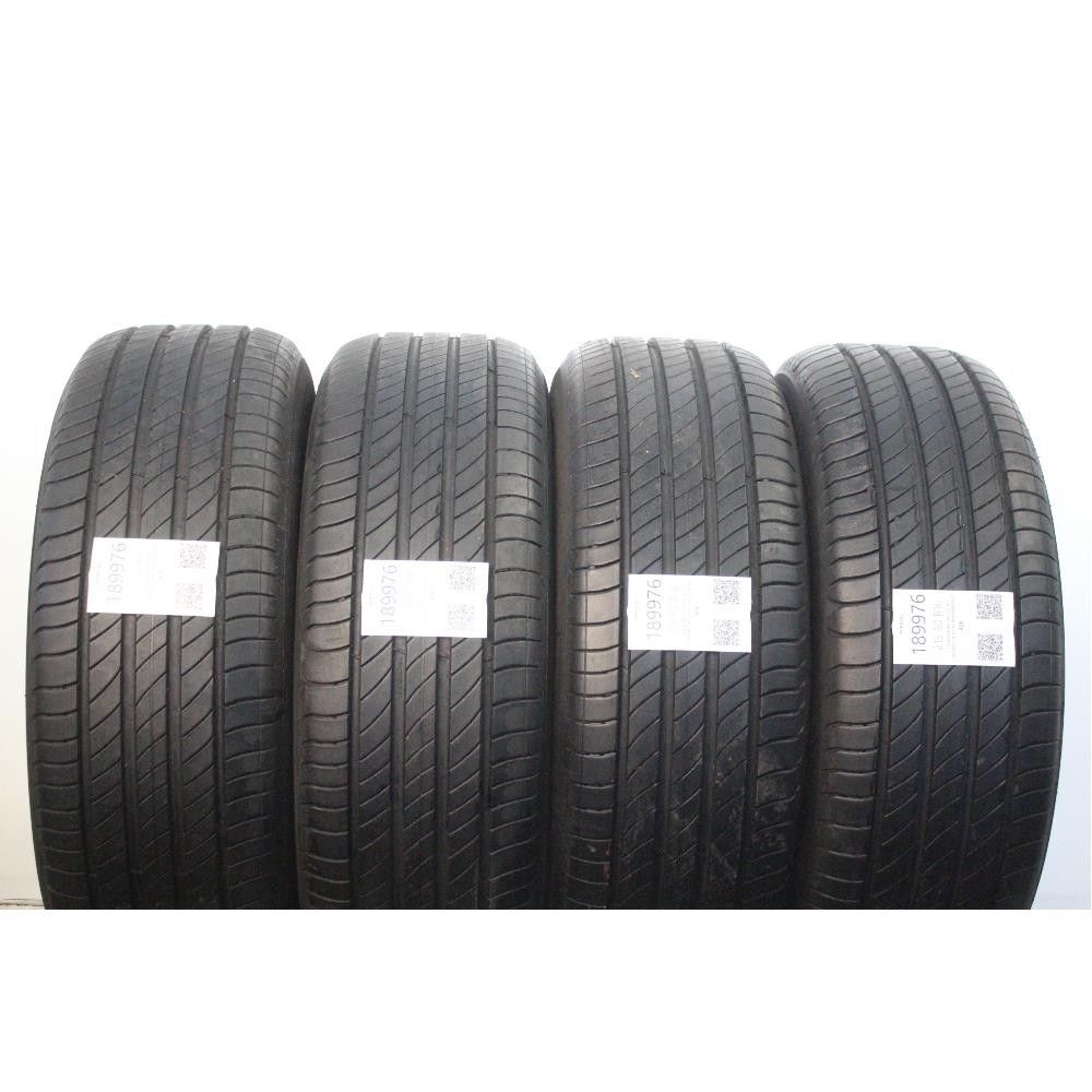 Pneumatico 215 60 R16 95H MICHELIN PRIMACY 4 TOTAL PERFORMANCE usato