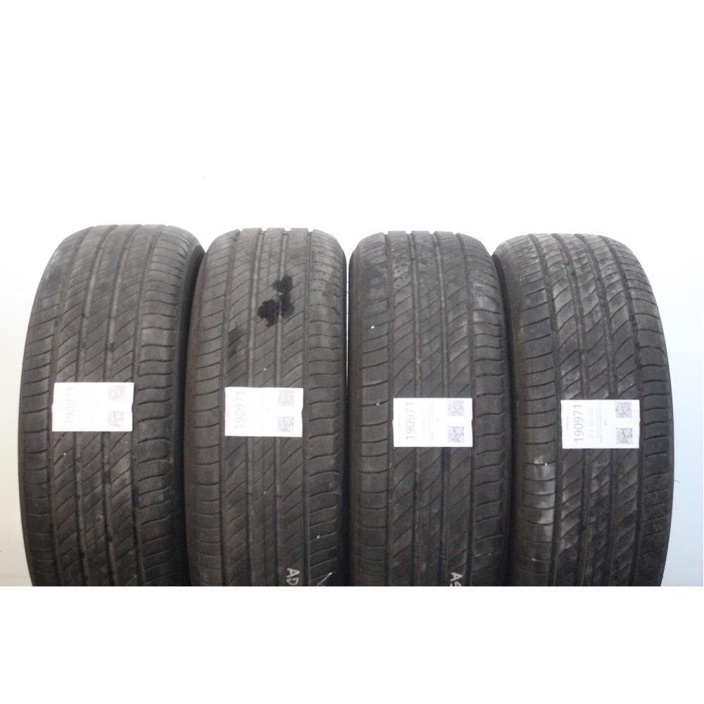 Pneumatico 215 60 R16 95H MICHELIN PRIMACY 4 TOTAL PERFORMANCE usato