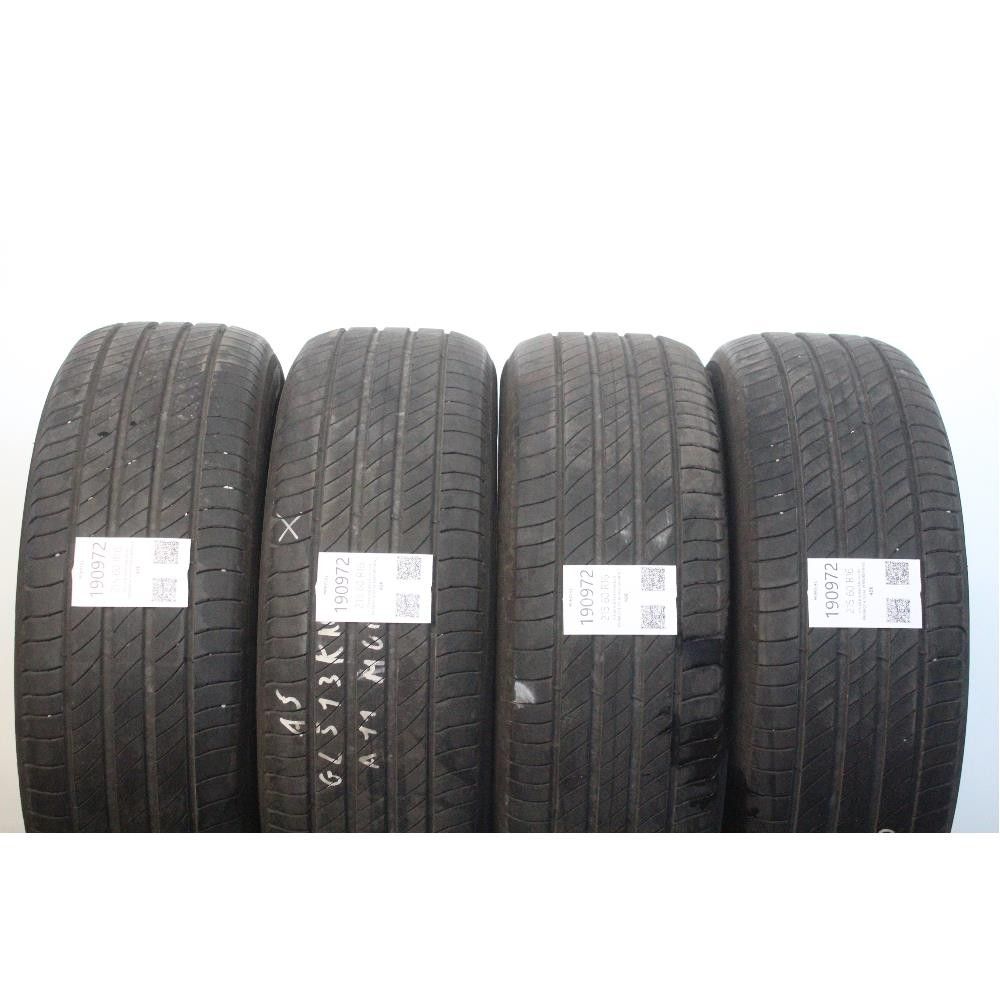 Pneumatico 215 60 R16 95H MICHELIN PRIMACY 4 TOTAL PERFORMANCE usato