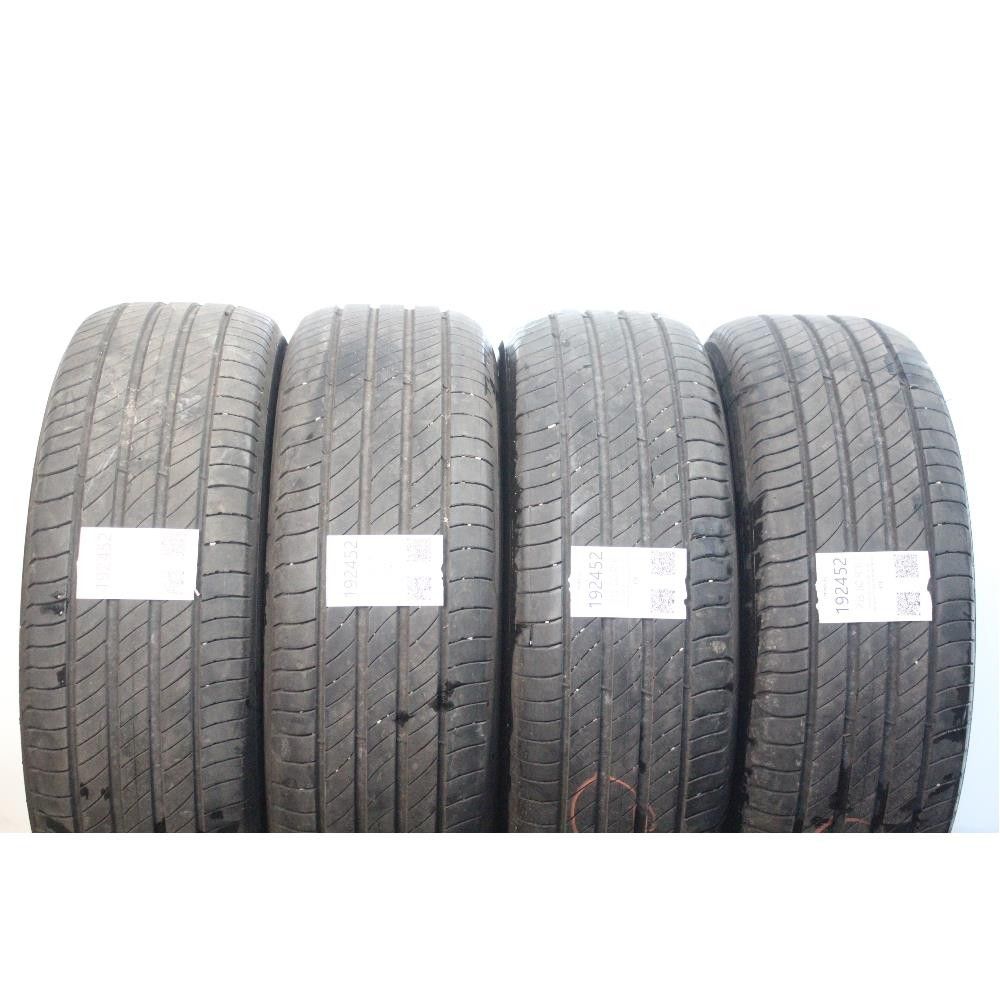 Pneumatico 215 60 R16 95H MICHELIN PRIMACY 4 TOTAL PERFORMANCE usato