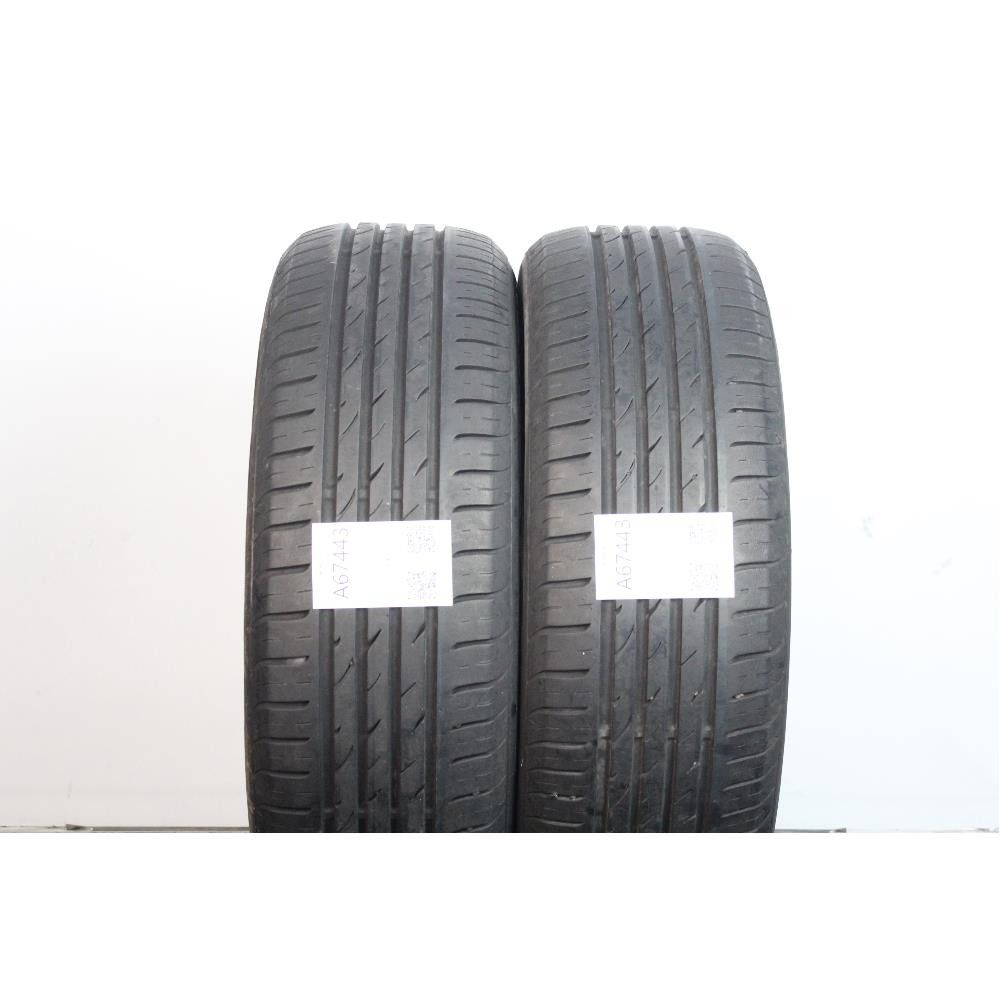 Pneumatico 215 60 R16 95H NEXEN NBLUE HD PLUS usato