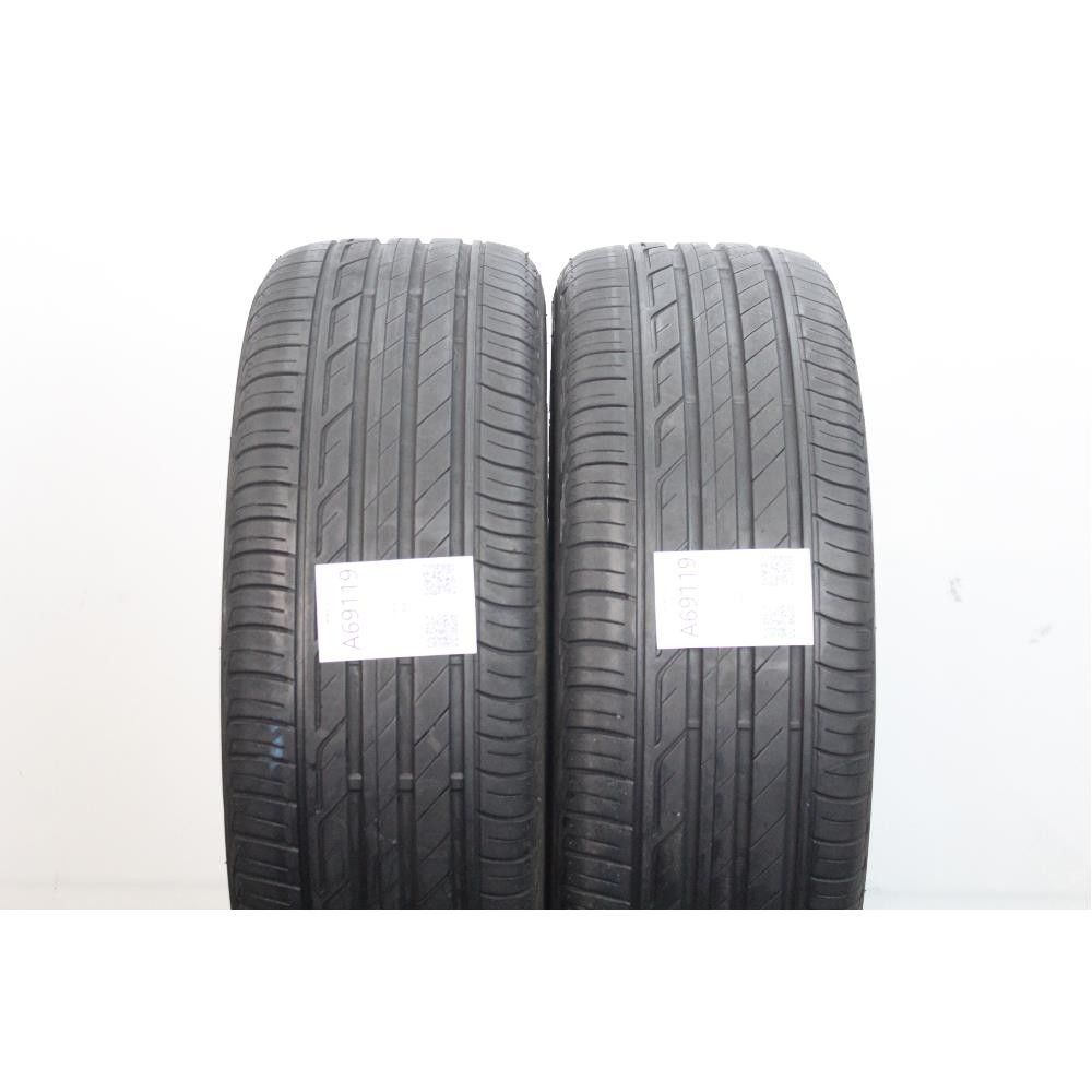 Pneumatico 215 60 R16 95V BRIDGESTONE TURANZA T001 usato