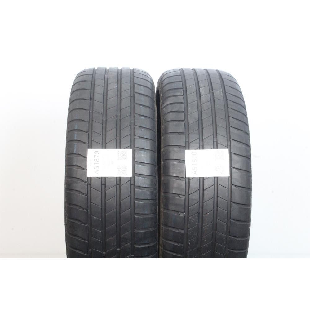 Pneumatico 215 60 R16 95V BRIDGESTONE TURANZA T005 usato