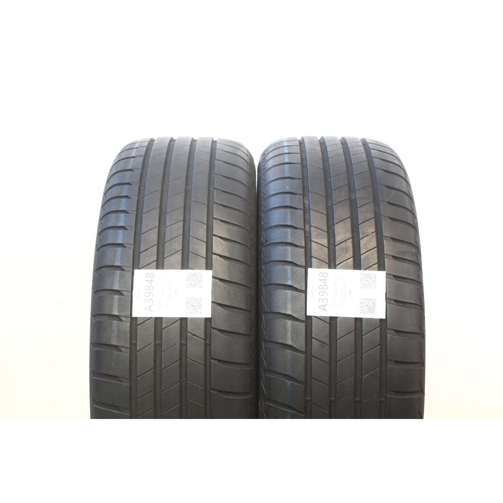 215 60 R16 95V BRIDGESTONE TURANZA T005