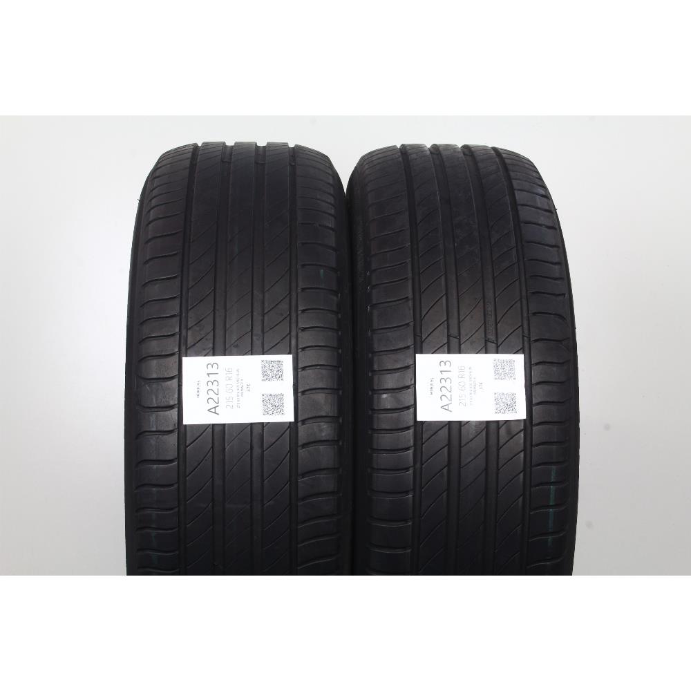 215 60 R16 95V MICHELIN PRIMACY 4 