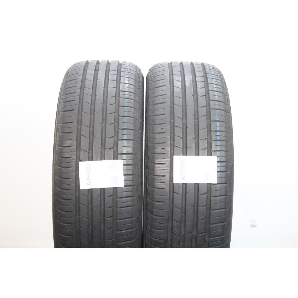 Pneumatico 215 60 R16 95V TRACMAX X-PRIVILO TX1 usato