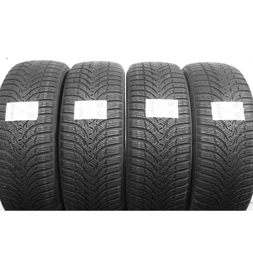 Pneumatico 215 60 R16 99H M+S KUMHO WINTER CRAFT WP51 usato