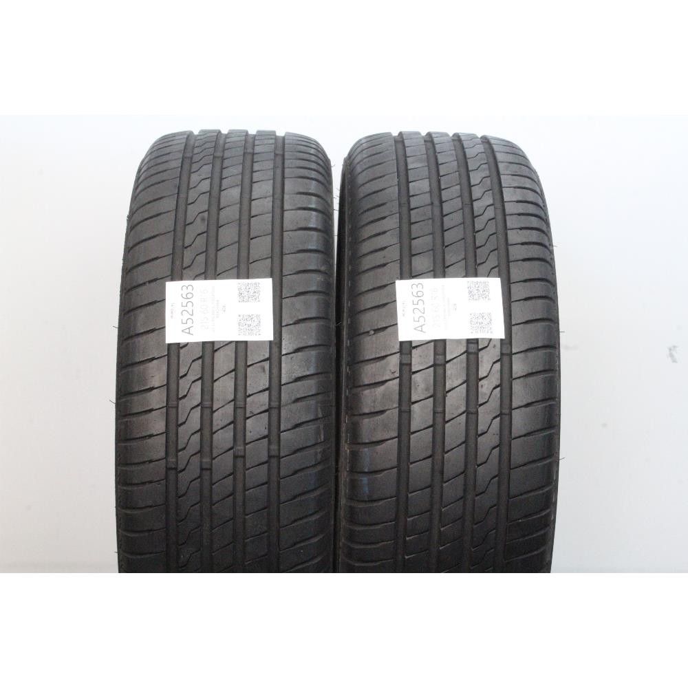 Pneumatico 215 60 R16 99H XL FIRESATONE ROADHAWK usato