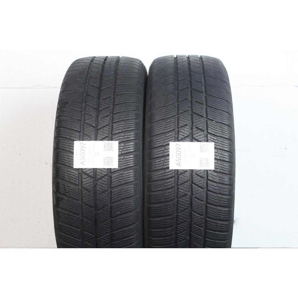 Pneumatico 215 60 R16 99H XL M+S BARUM POLARIS 5 usato