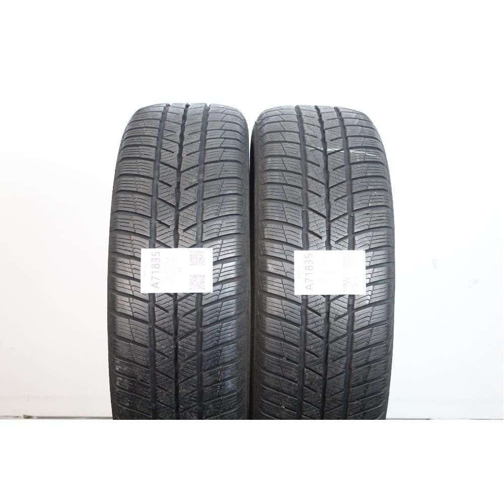 Pneumatico 215 60 R16 99H XL M+S BARUM POLARIS 5 usato