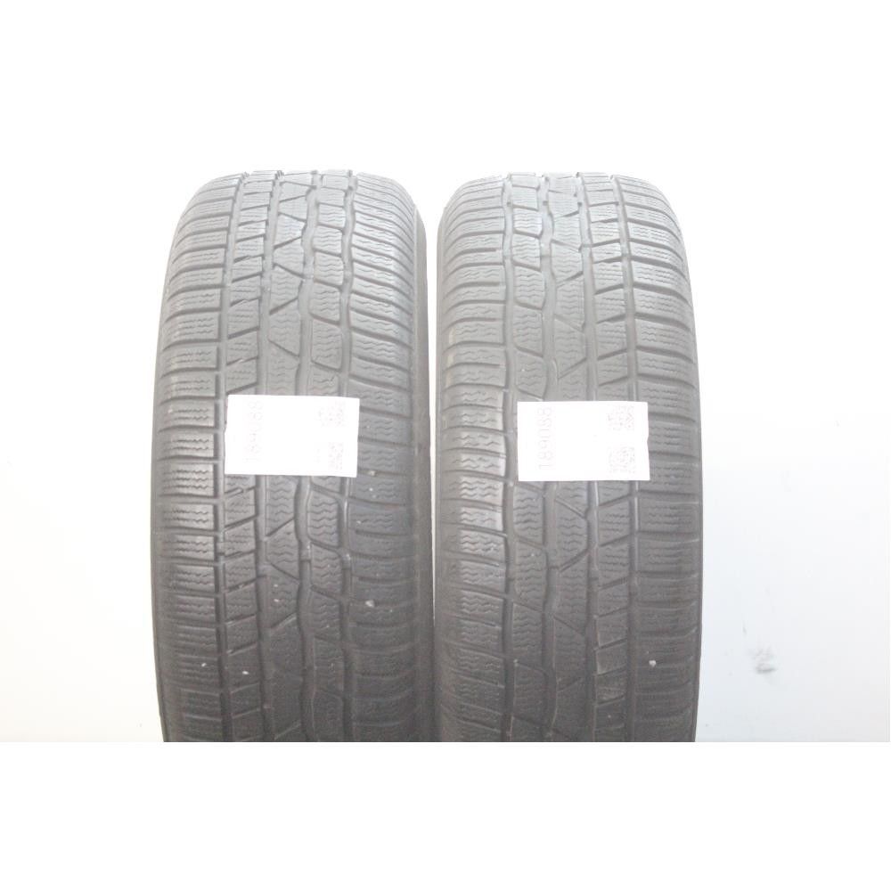 Pneumatico 215 60 R16 99H XL M+S CONTINENTAL CONTI WINTER CONTACT TS830P usato