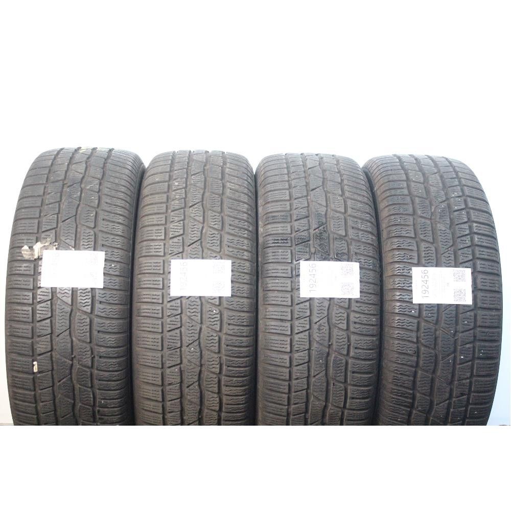 Pneumatico 215 60 R16 99H XL M+S CONTINENTAL CONTI WINTER CONTACT TS830P usato