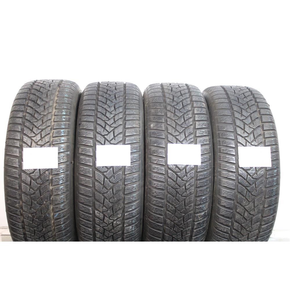 Pneumatico 215 60 R16 99H XL M+S DUNLOP WINTER SPORT 5 usato