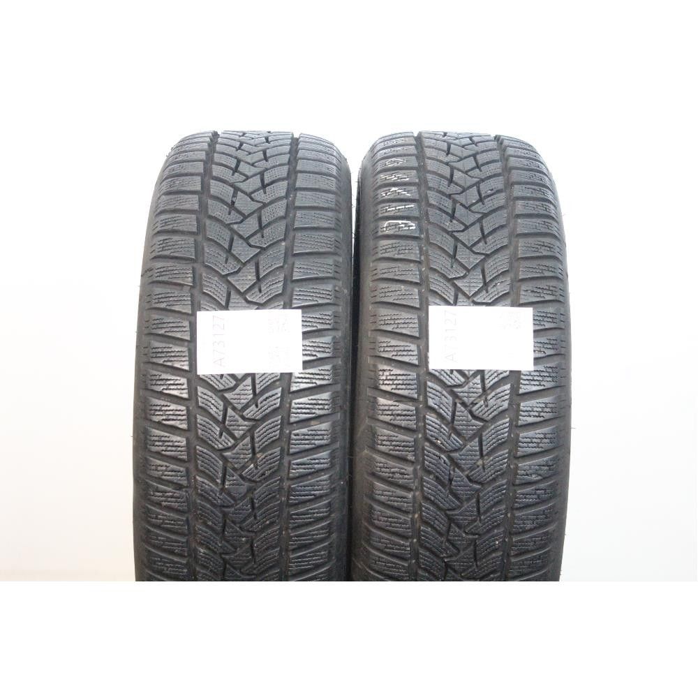 Pneumatico 215 60 R16 99H XL M+S DUNLOP WINTER SPORT 5 usato
