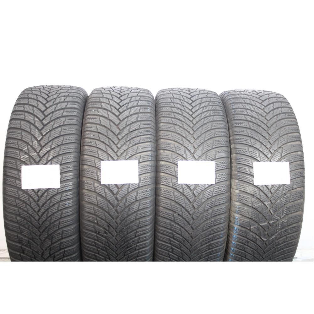 Pneumatico 215 60 R16 99H XL M+S FIRESTONE WINTERHAWK 4 usato