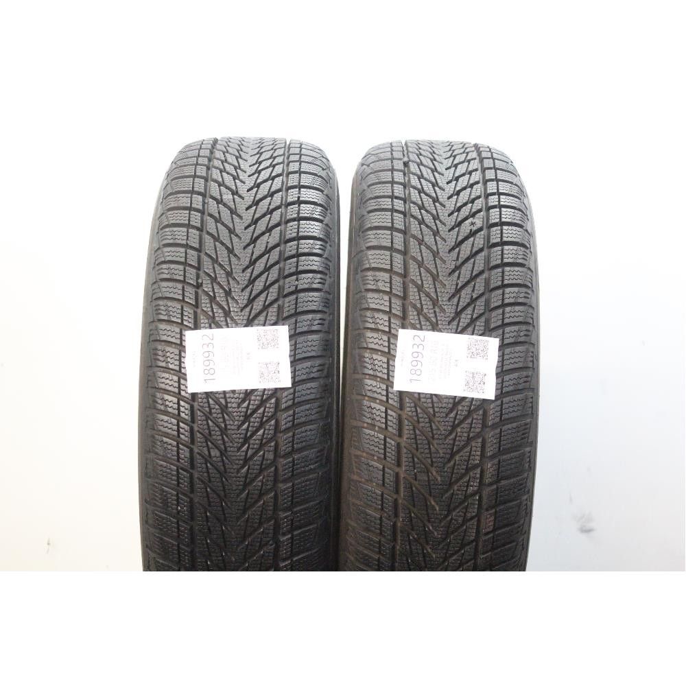 Pneumatico 215 60 R16 99H XL M+S GOODYEAR ULTRAGRIP PERFORMANCE 3 usato