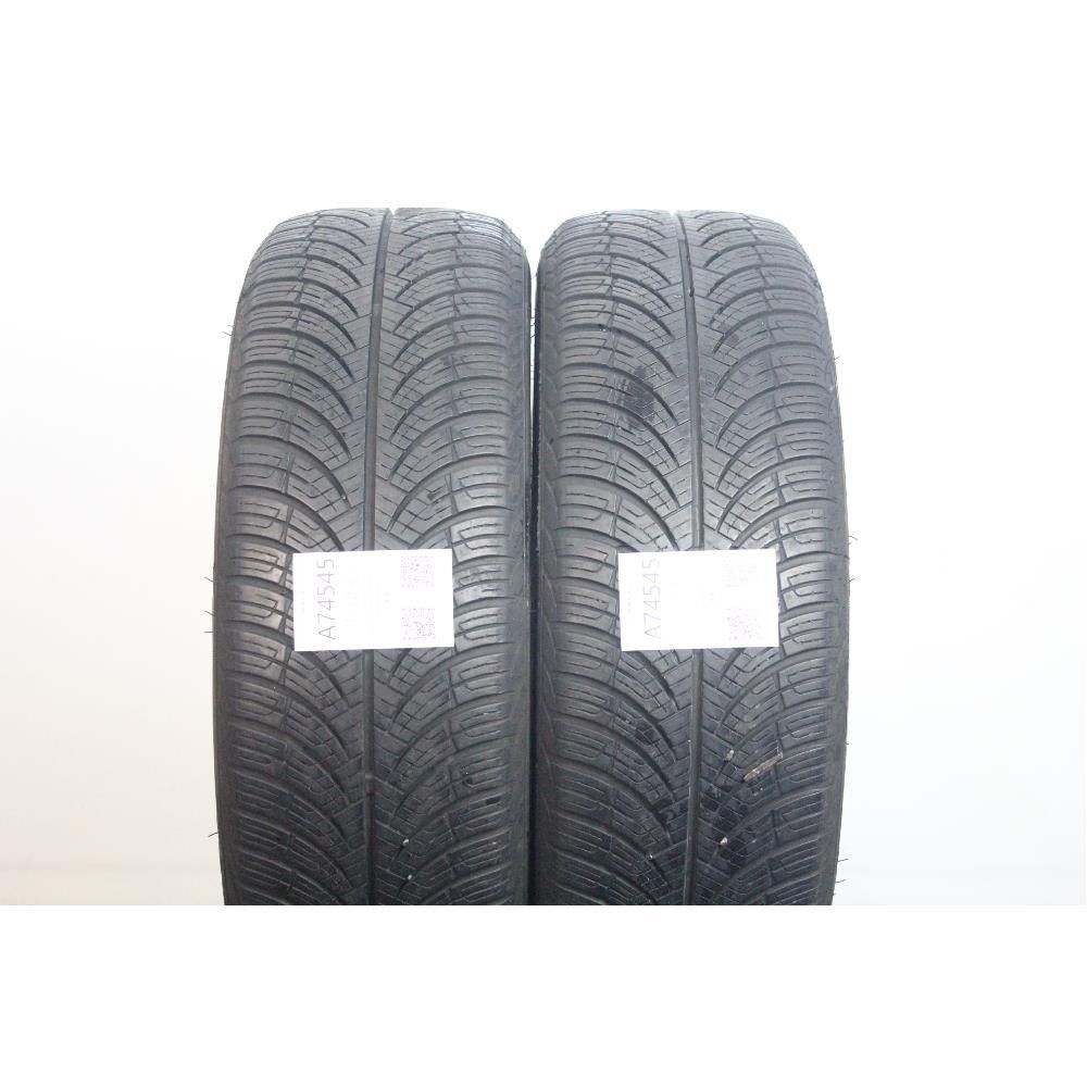 Pneumatico 215 60 R16 99H XL M+S GRENLANDER GREENWING A/S ALL SEASON usato
