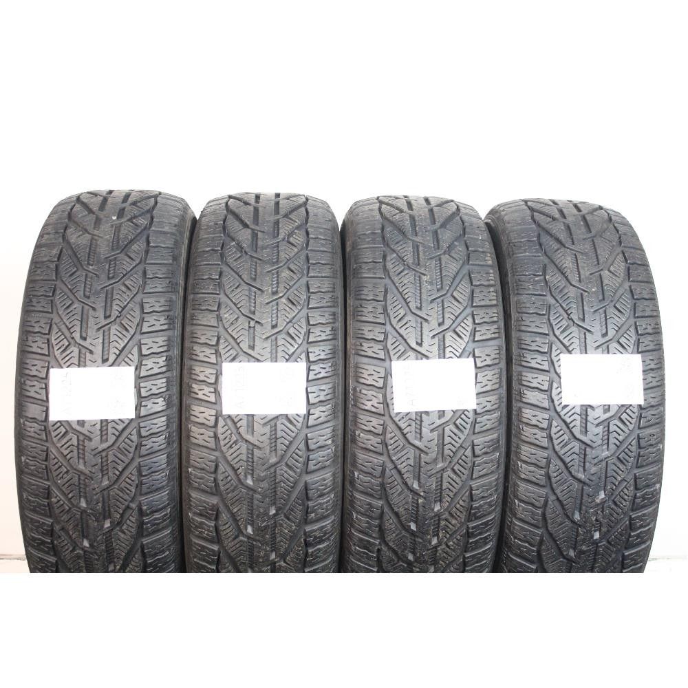 Pneumatico 215 60 R16 99H XL M+S RIKEN SNOW usato