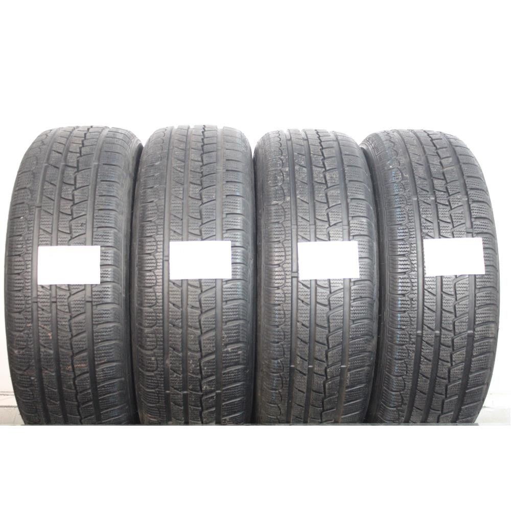 Pneumatico 215 60 R16 99H XL M+S ROADSTONE EUROVIS ALPINE WH1 usato
