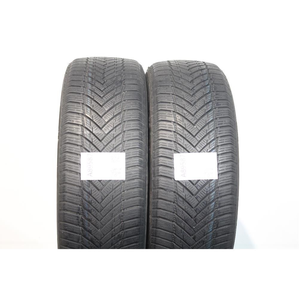 Pneumatico 215 60 R16 99H XL M+S TRACMAX X-PRIVILO S130 usato