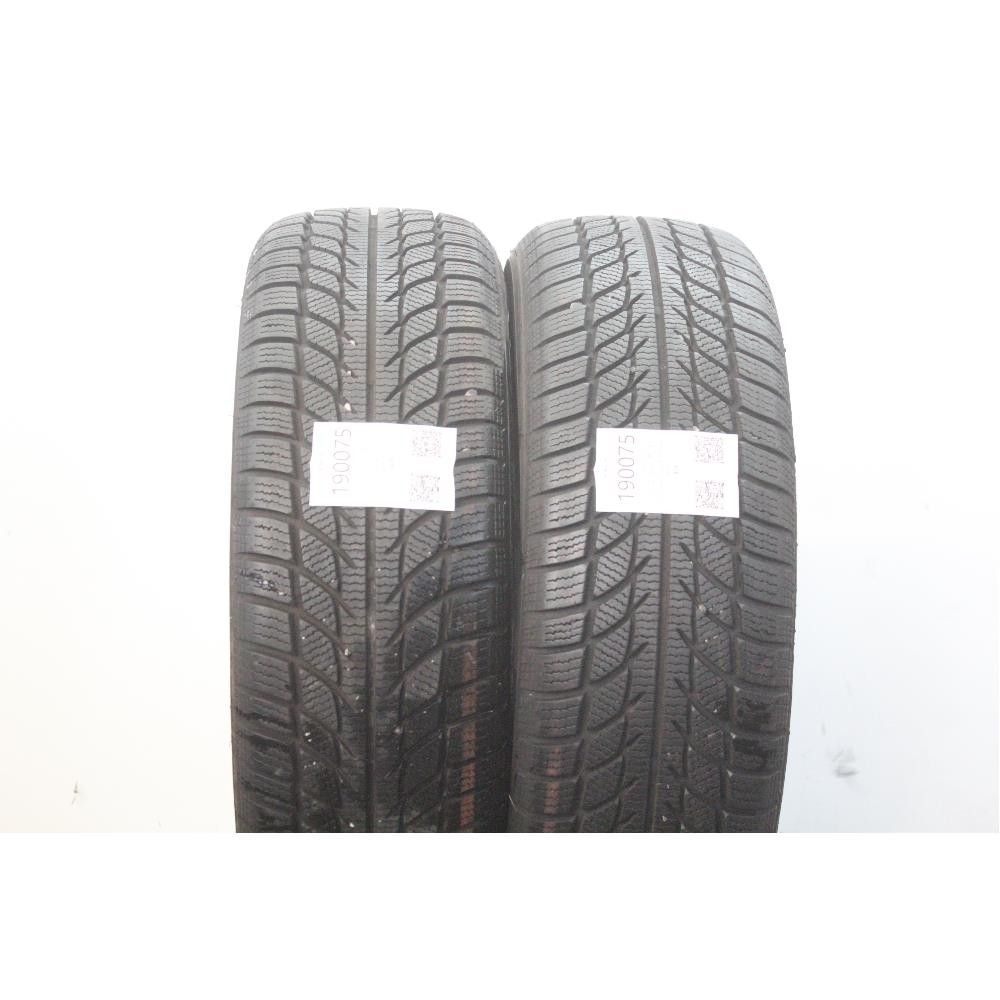 Pneumatico 215 60 R16 99H XL M+S YARTU SW608 usato