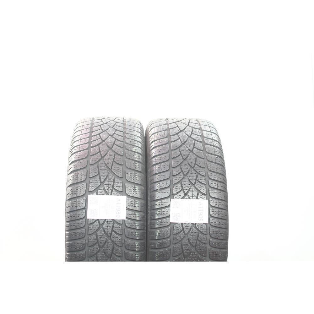 215 60 R16 99H XL M+S DUNLOP SP WINTER SPOERT 3D