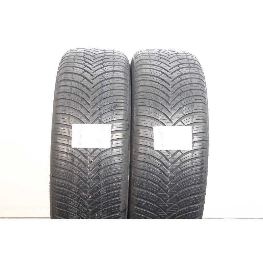 215 60 R16 99H XL M+S KLEBER QUADRAXER 2 