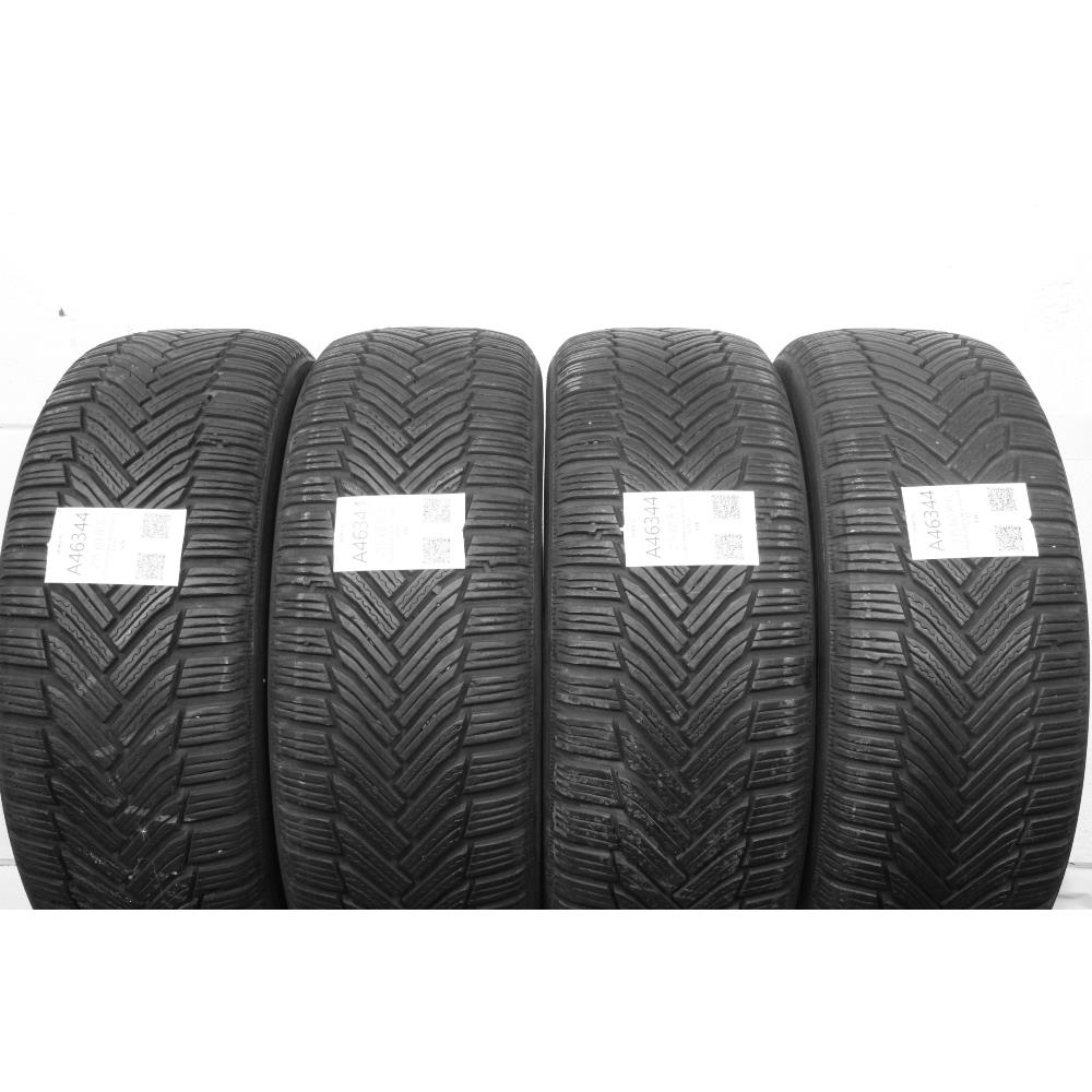 215 60 R16 99H XL M+S MICHELIN ALPIN 6